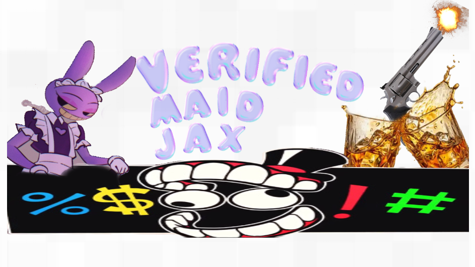 Verifed Maid Jaxのバナー