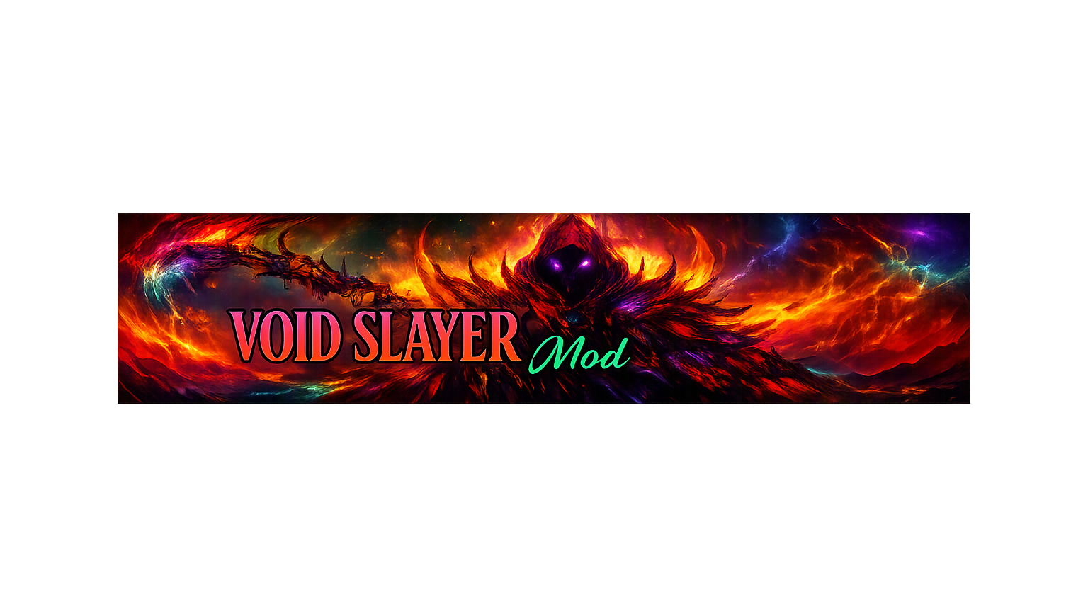 Void slayer Modのバナー