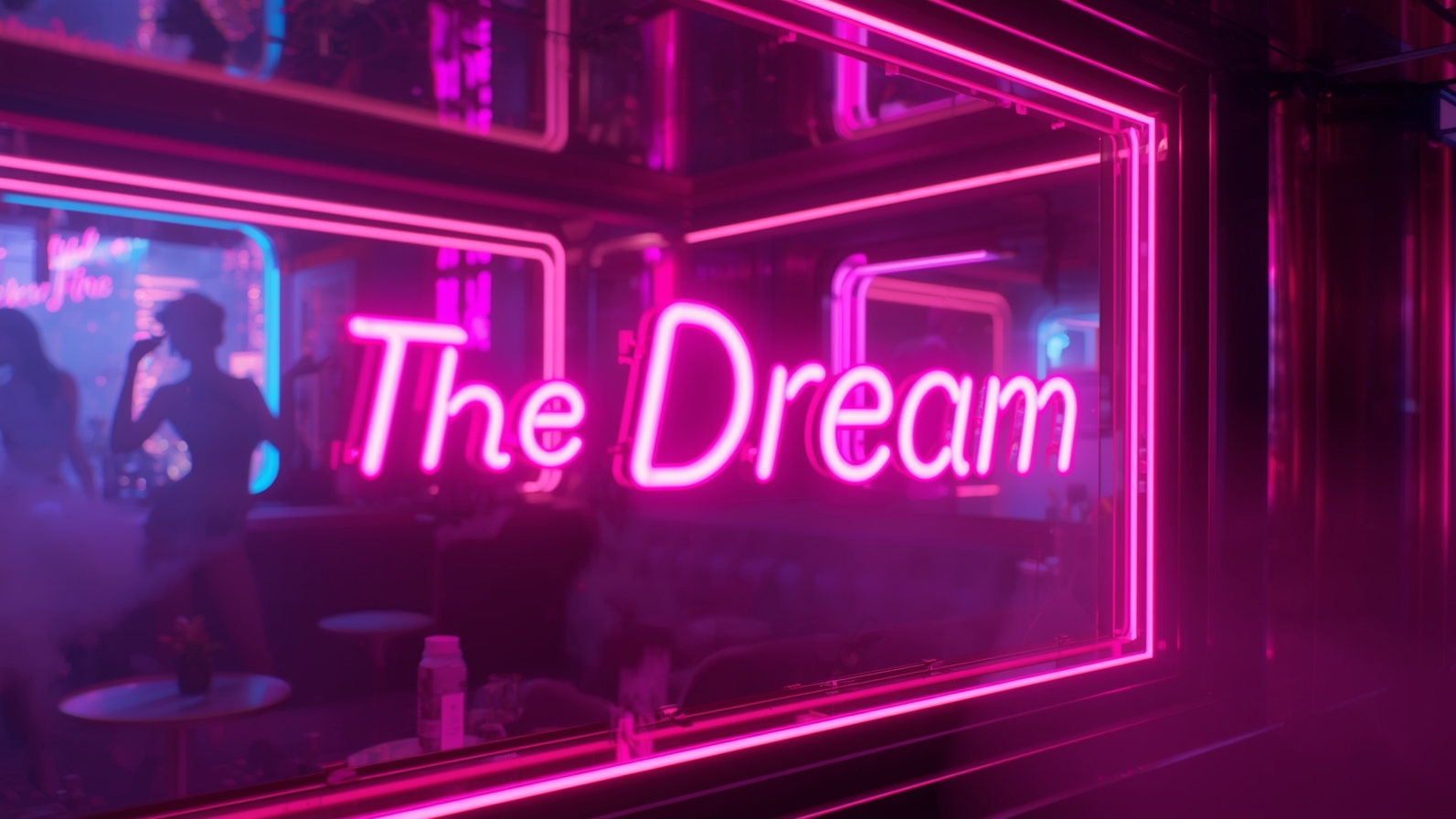 The Dreamのバナー