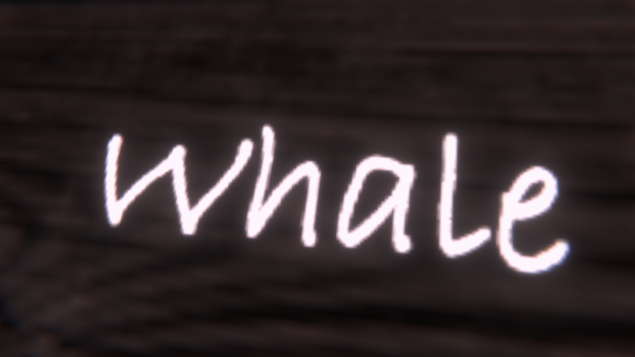 WHALES