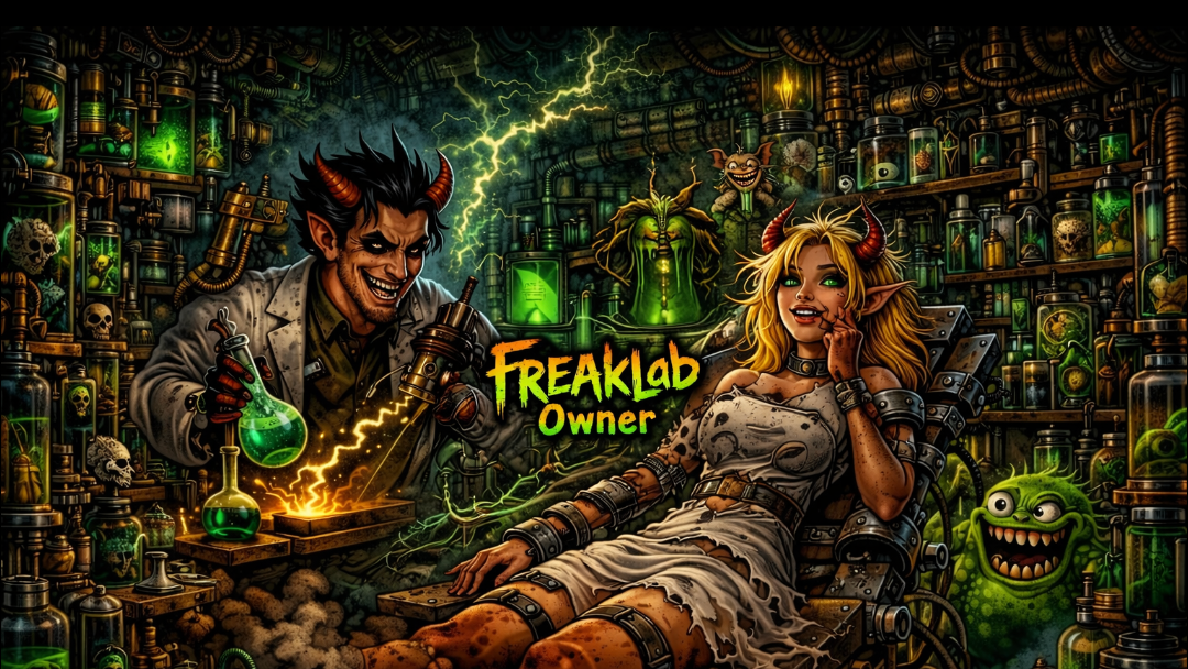 FreakLab ownersのバナー
