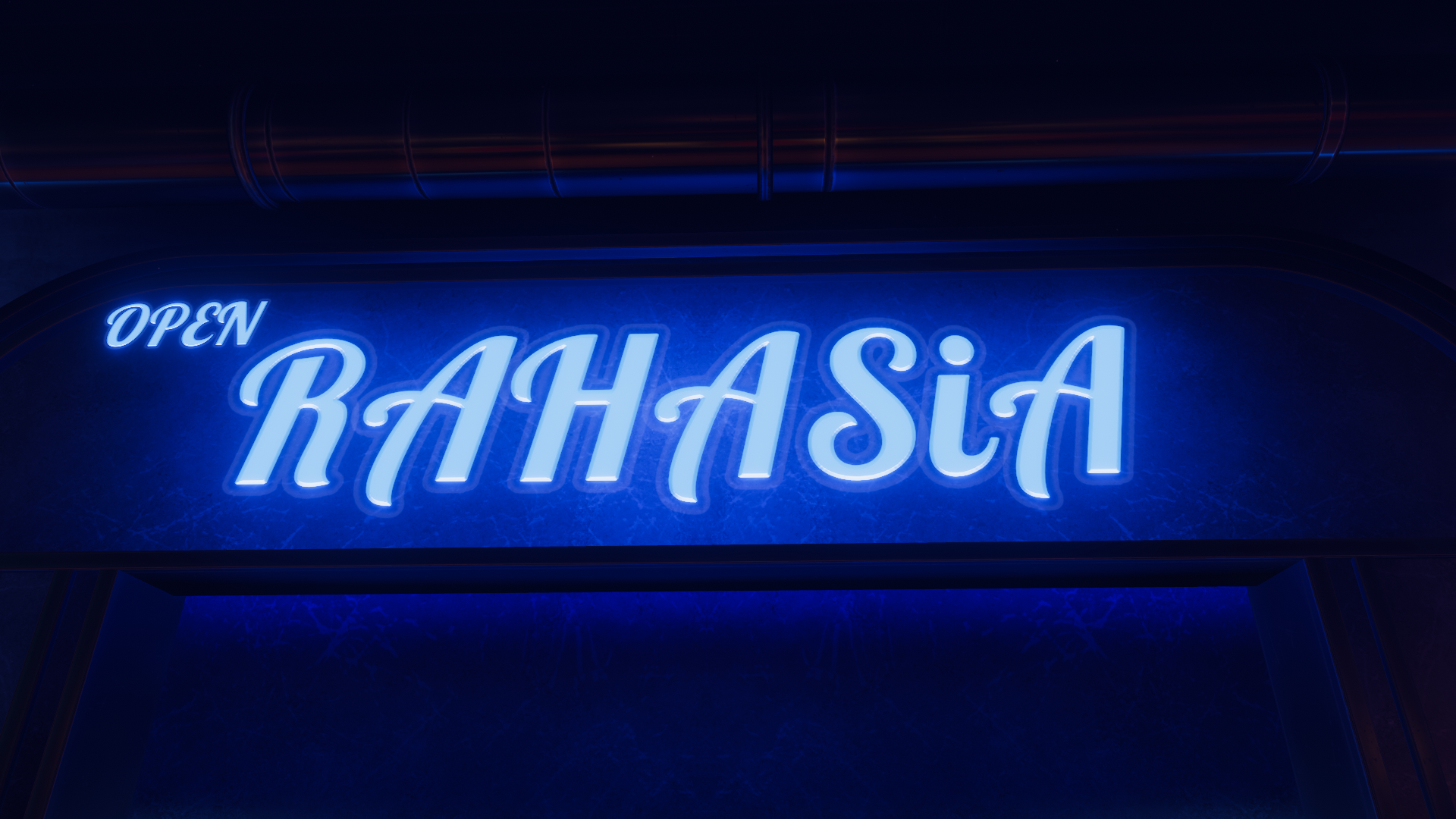 RAHASiA
