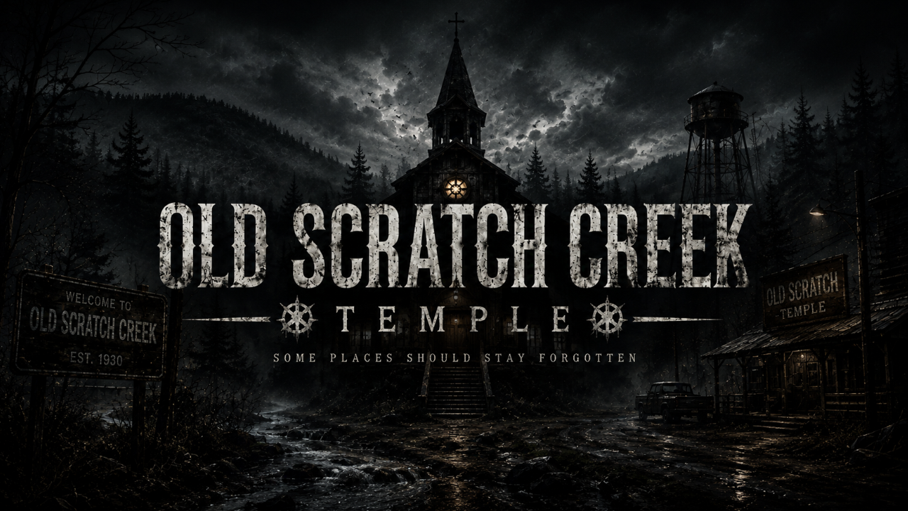 Old Scratch Templeのバナー