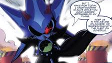 NEO METAL SONIC FANS