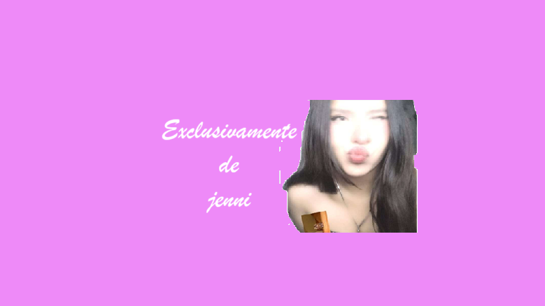 Jenni's Exclusiveのバナー