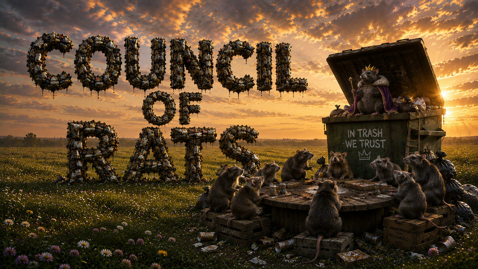 Council of Rats