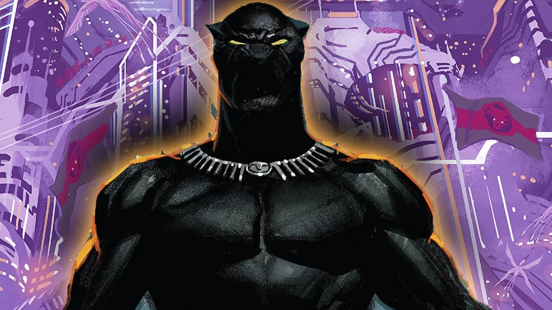 King T'challa