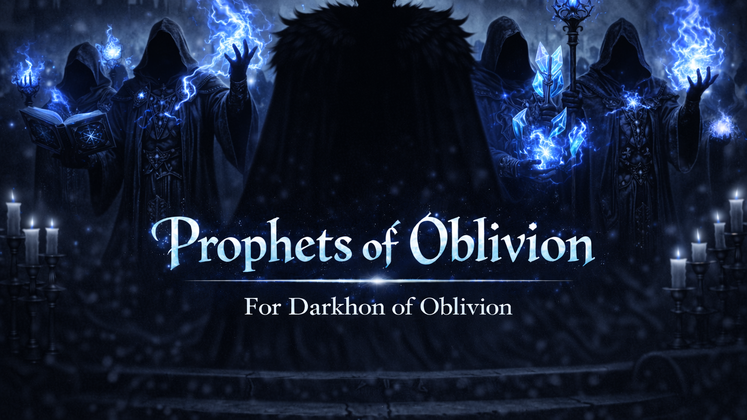 Prophets of Oblivionのバナー