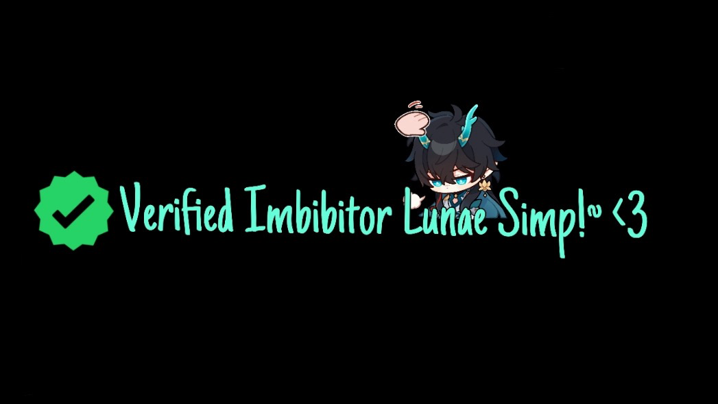 Verified Lunae Simpsのバナー