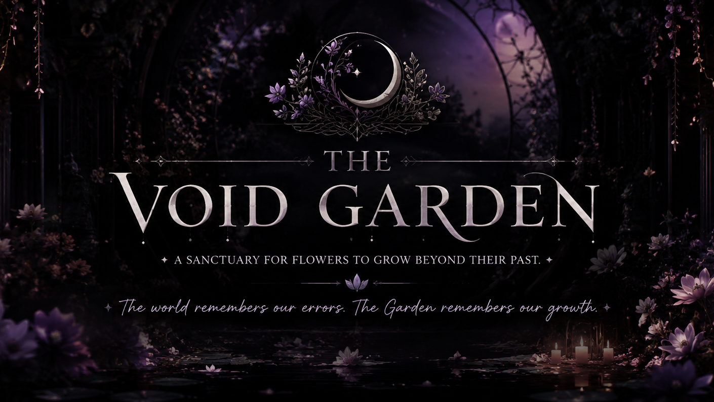The Void Gardenのバナー