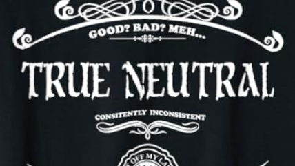 True Neutralのバナー