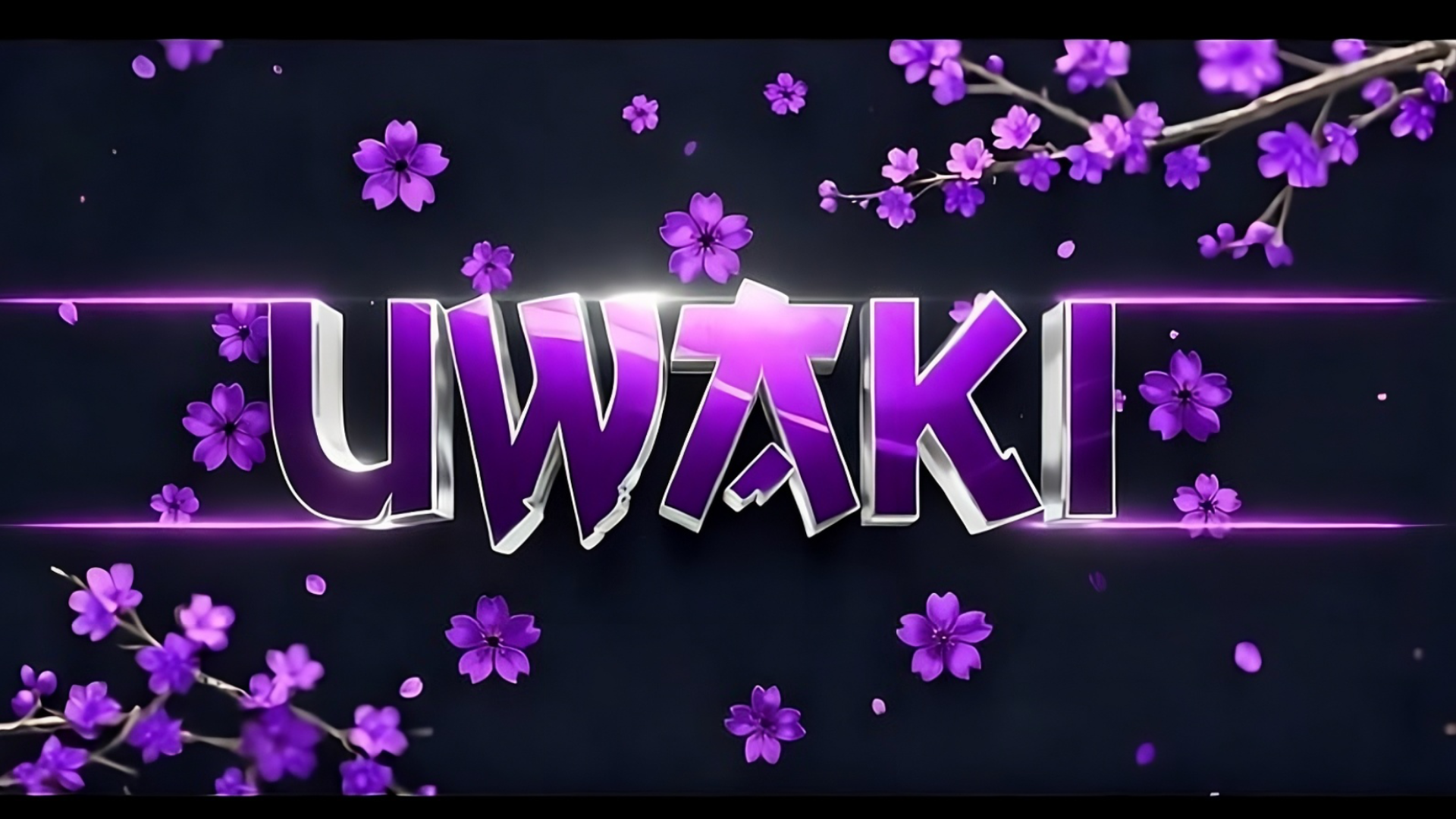 UWAKI STAFFのバナー