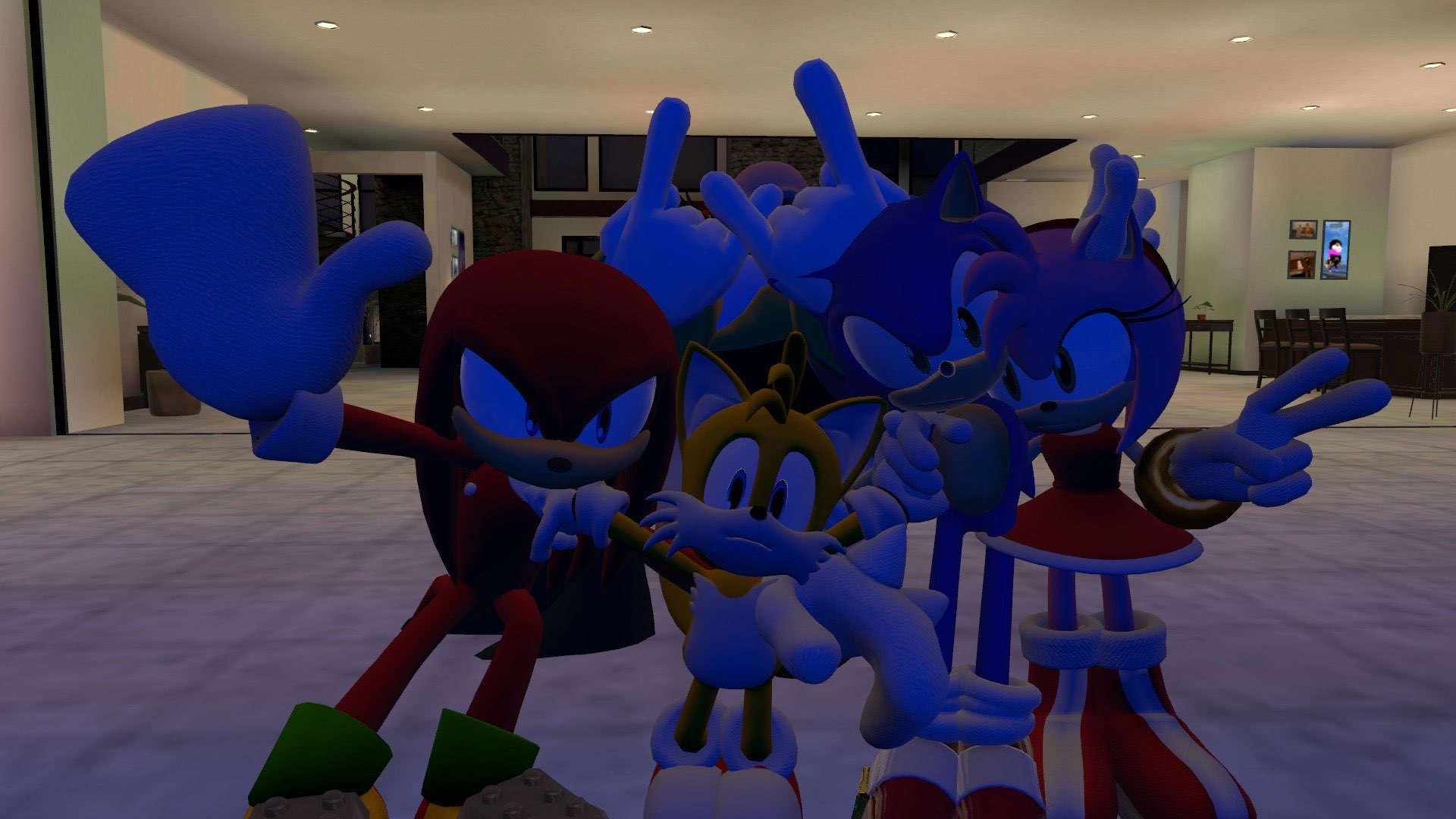 The Sigma of SEGA