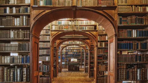 The Wanderers Libraryのバナー