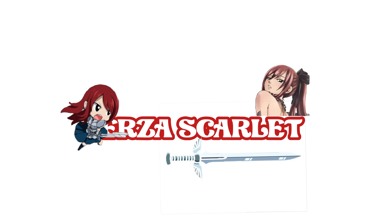 Official Erza Scarlet
