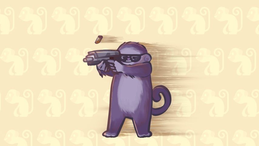 TheMonkeywitaguns