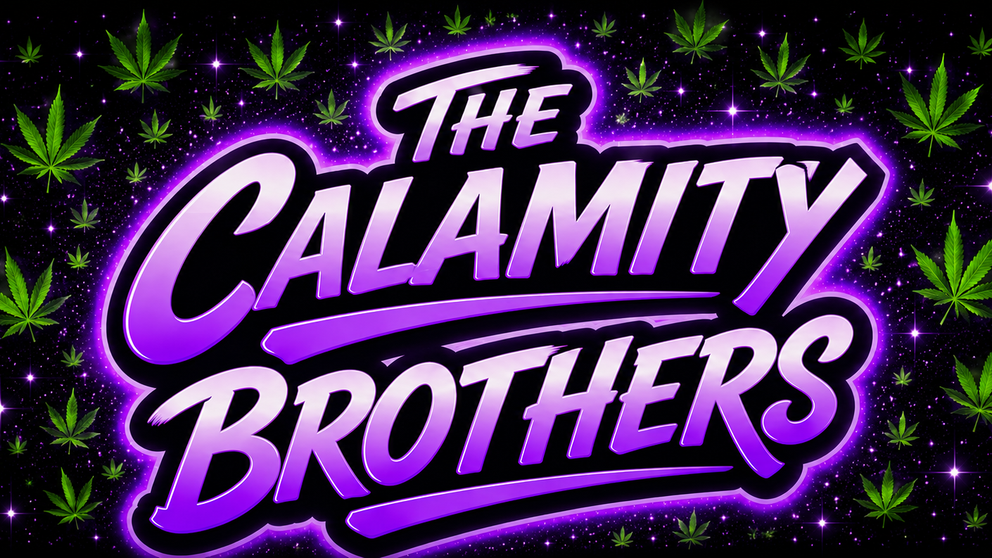 The Calamity Brothersのバナー
