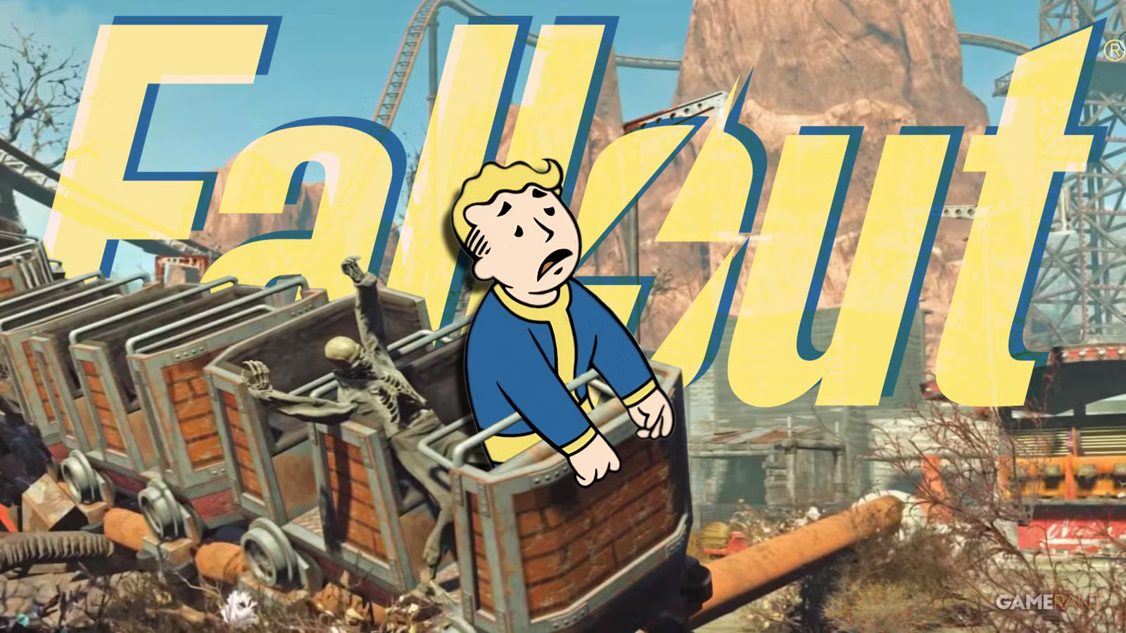 Fallout Nevada