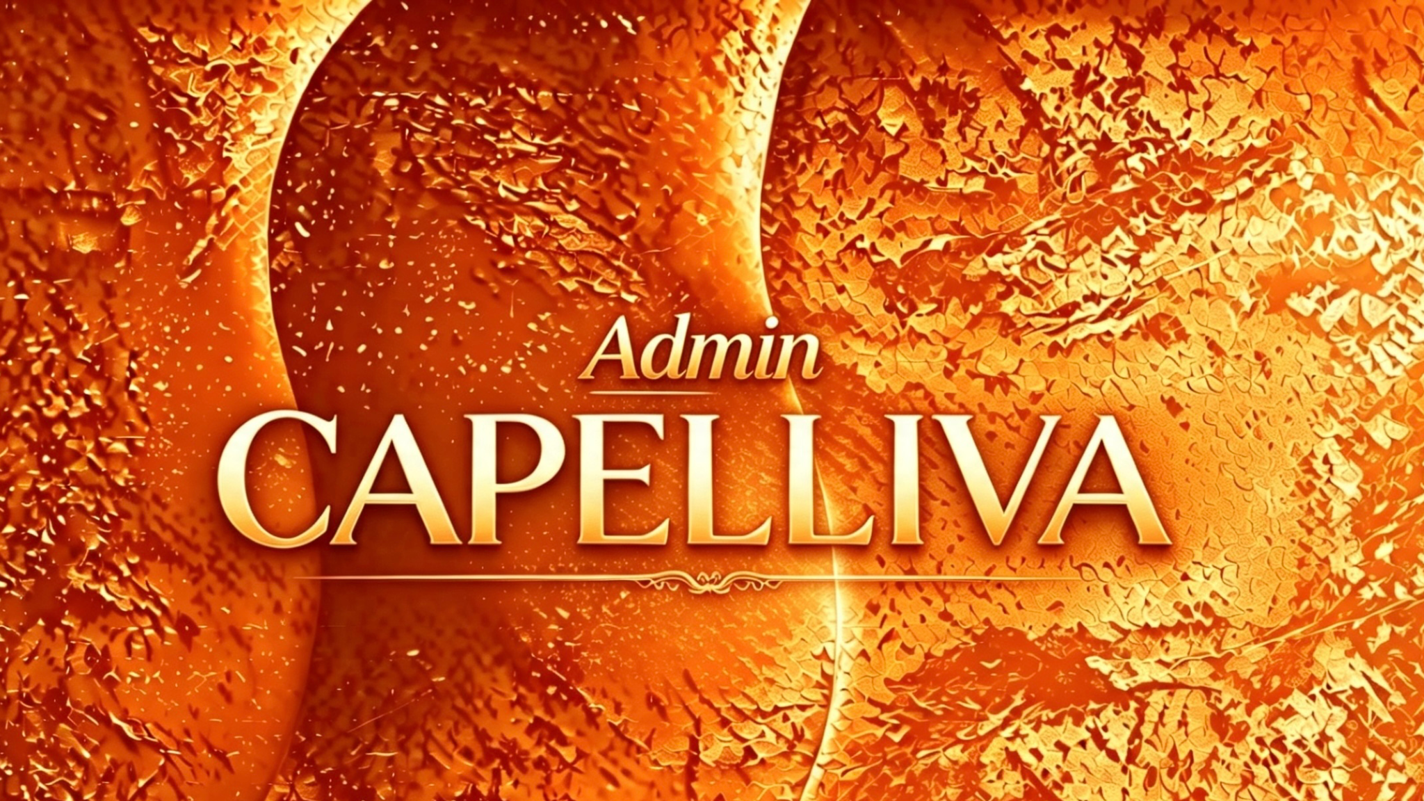 CAPELLIVA ADMINSのバナー