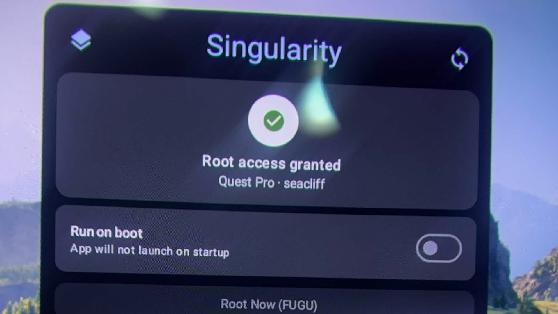 Rooted Quest