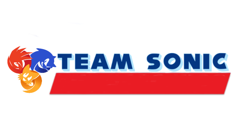 ~ Team Sonic ~のバナー