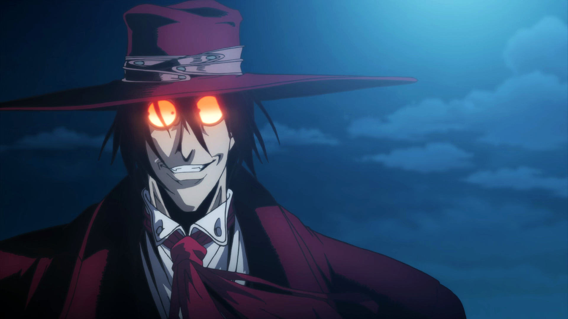 Alucard Simpのバナー