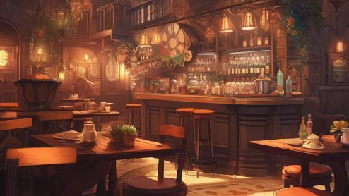 After Dark Loungeのバナー