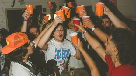 JJ party