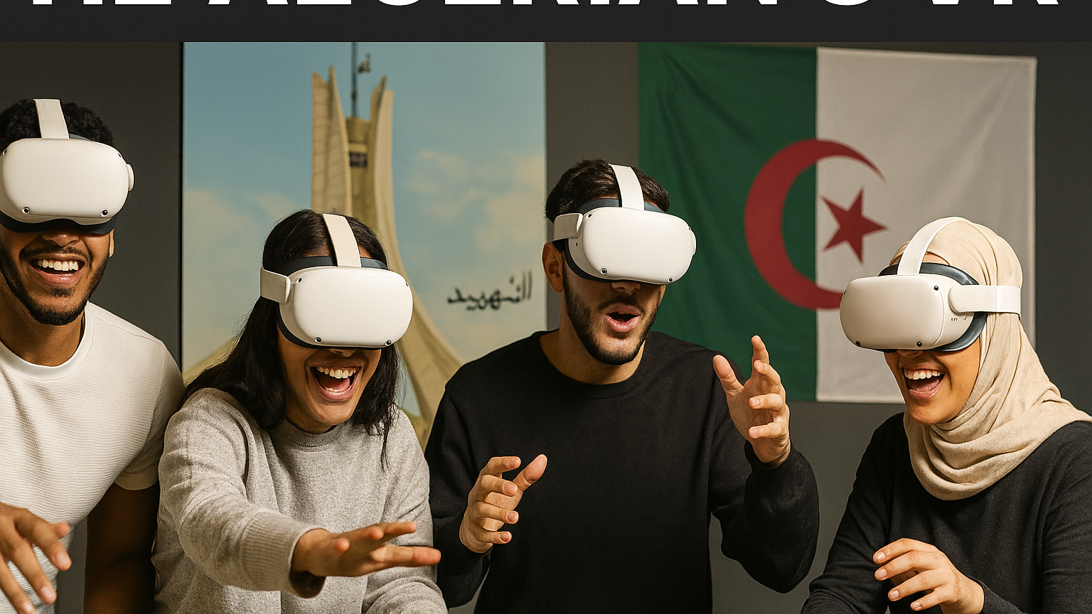 The Algerian's