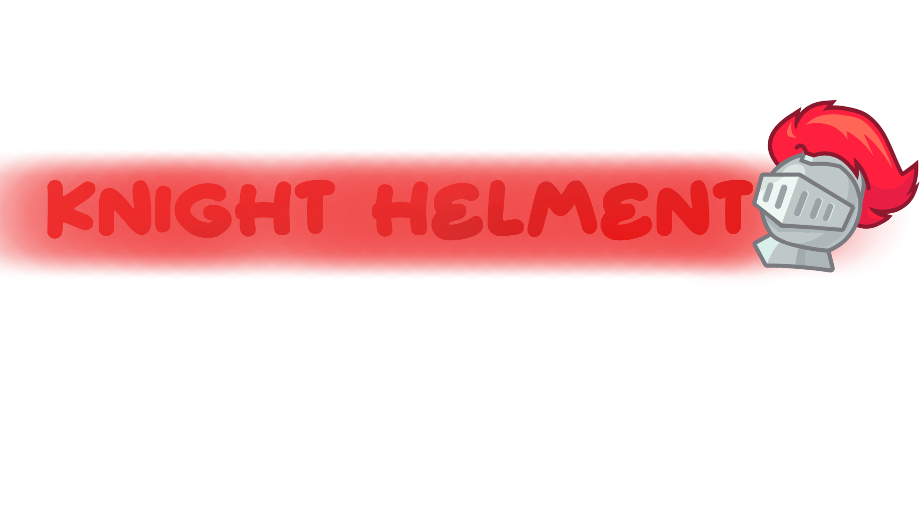 the real knight helmentのバナー