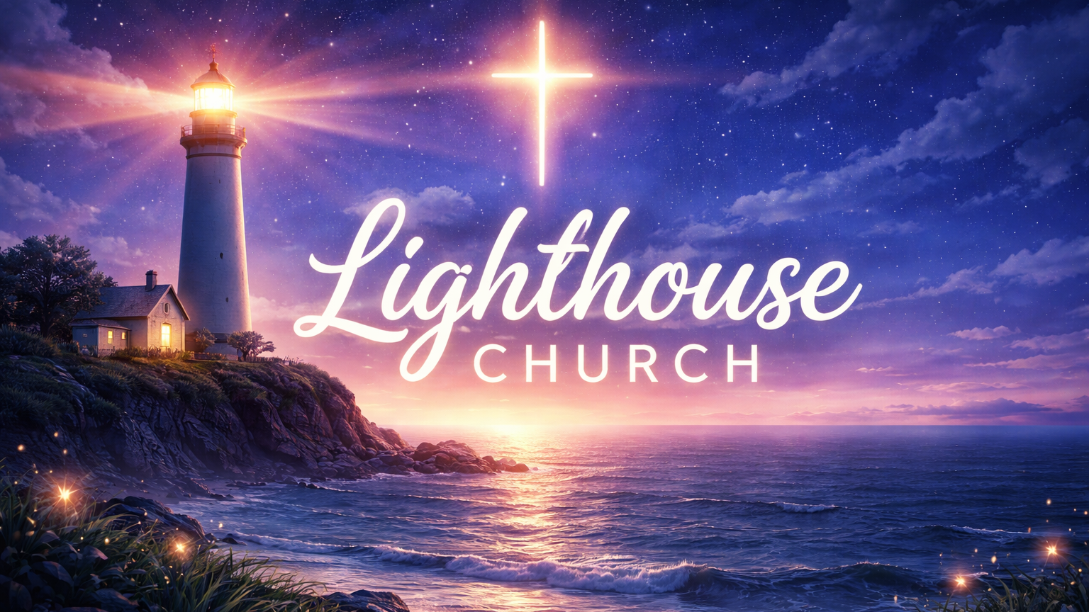 LightHouse Churchのバナー