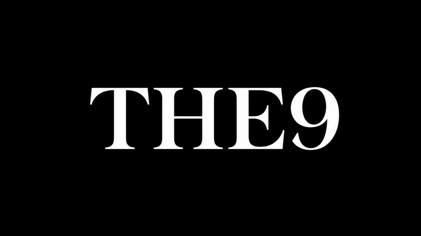 THE9のバナー