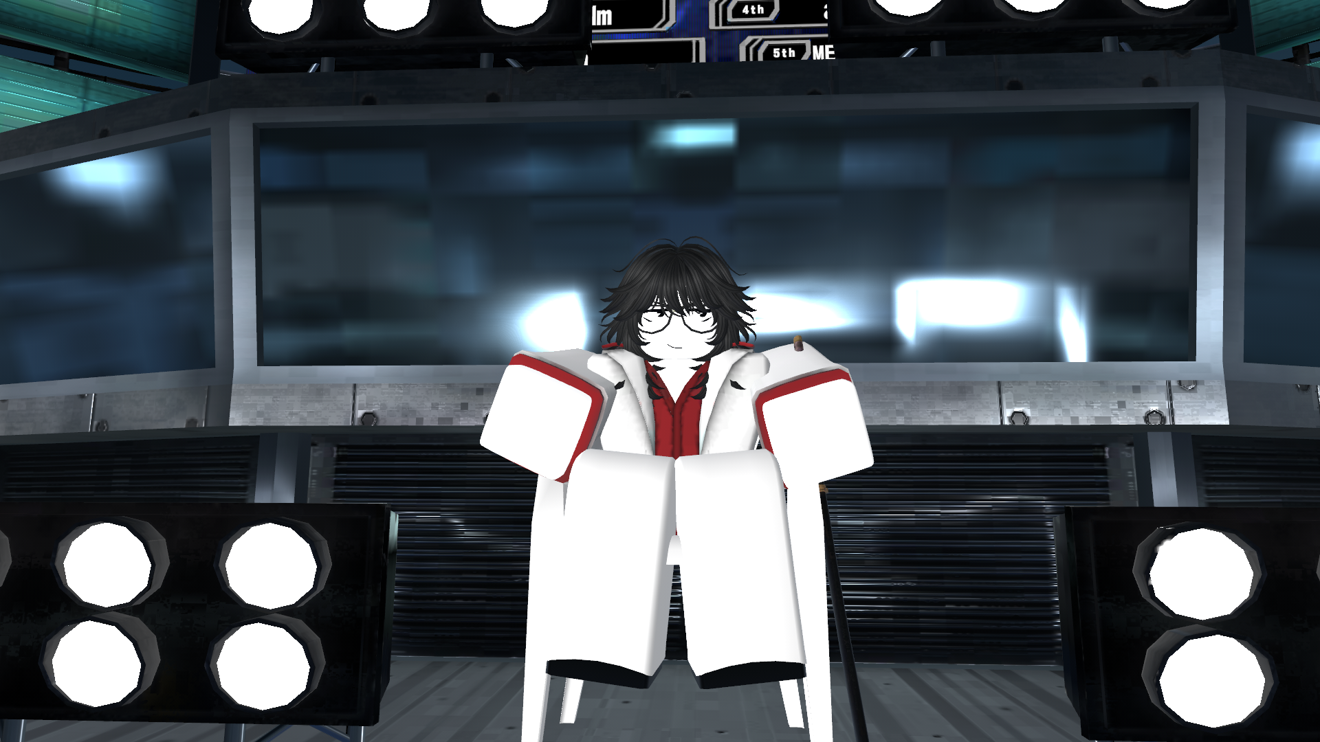 Detroit showdownのバナー