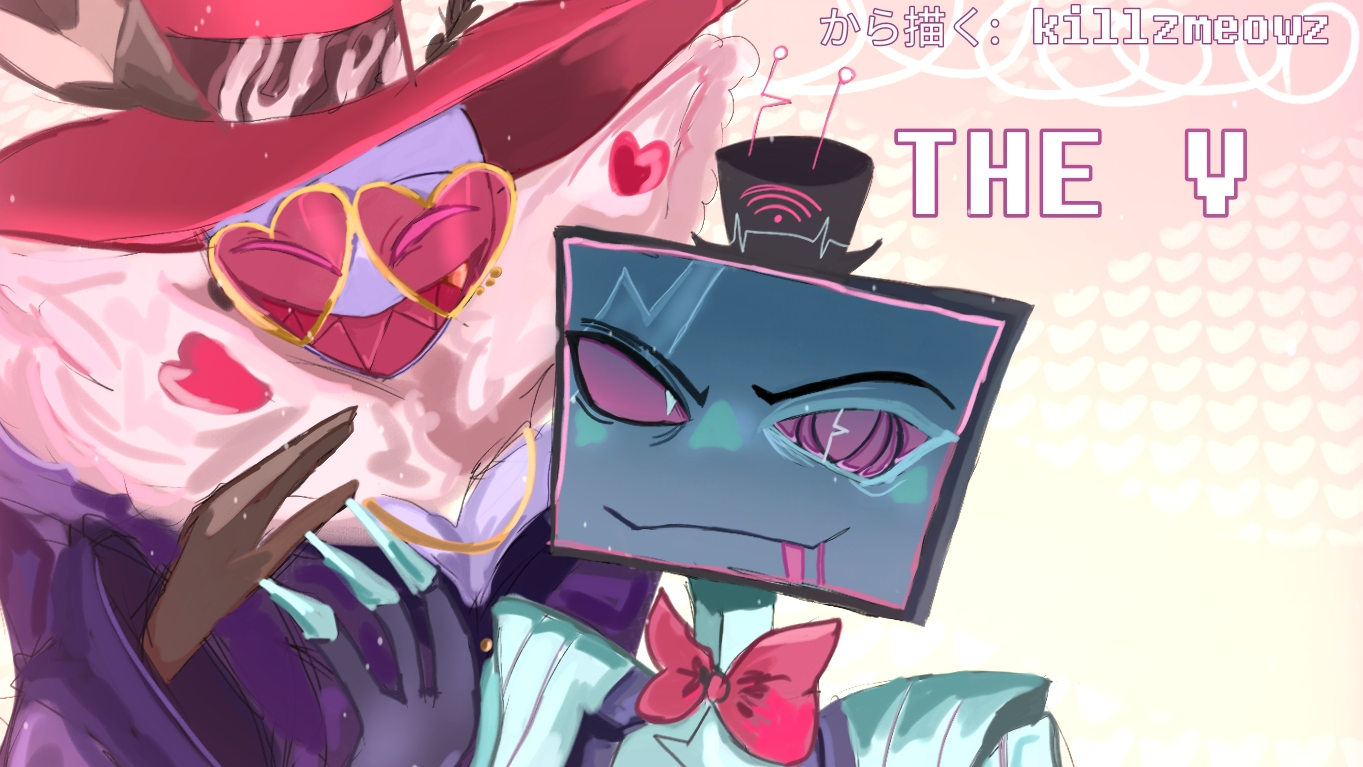 THE Vのバナー