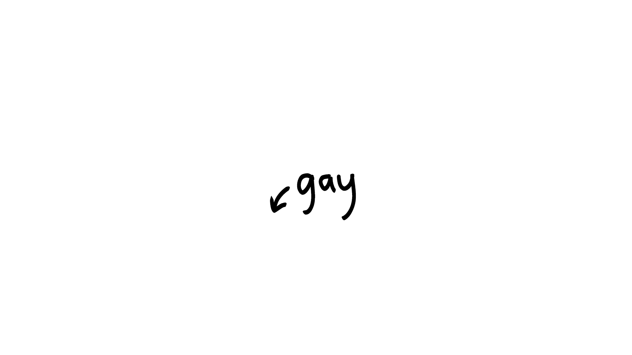 Homiesexualsのバナー