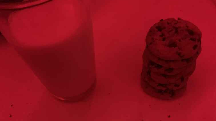 Milk and Cookies Before Bed
