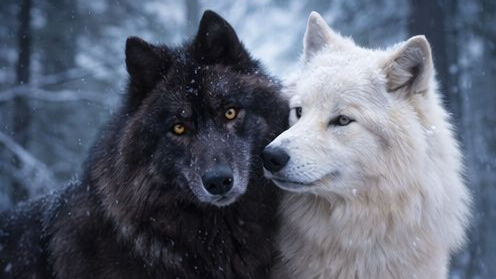 The Wolf Denのバナー