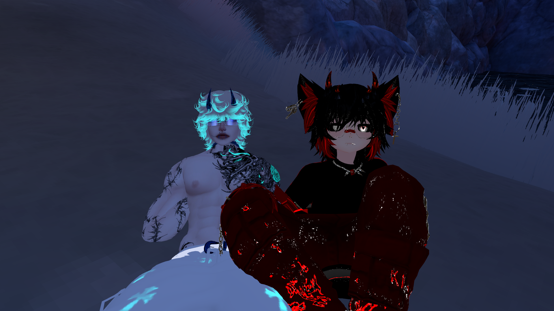 RP VrChat Françaisのバナー
