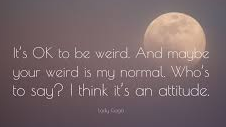 Weird Peopleのバナー