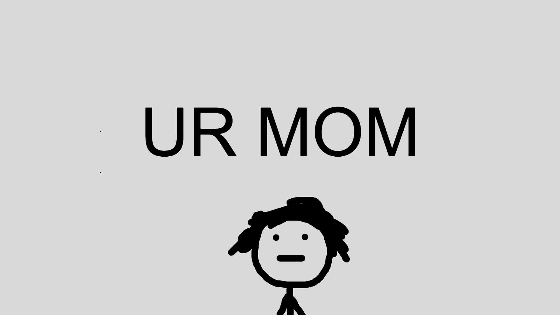 your momのバナー