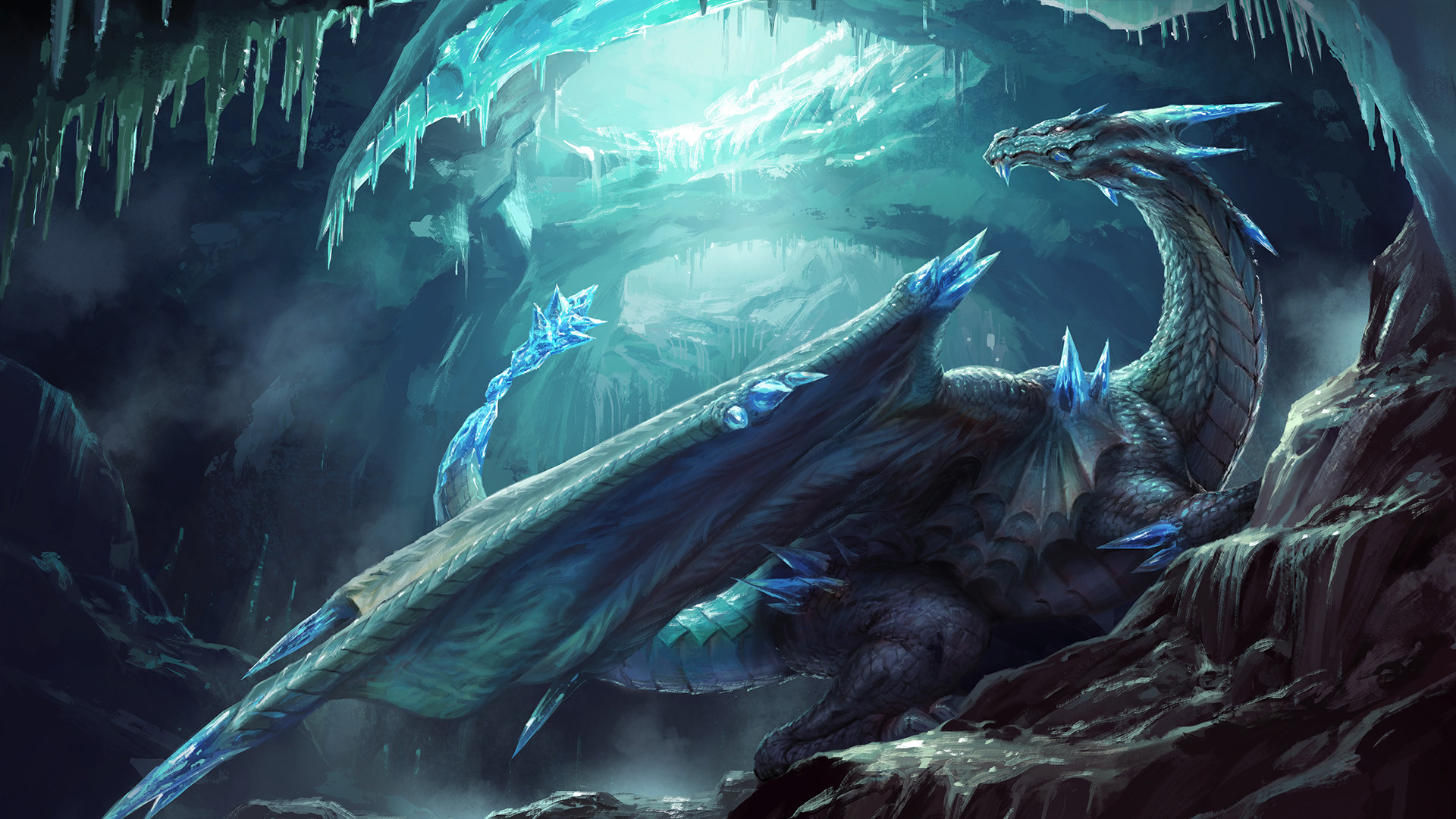 Dragon'sDenのバナー