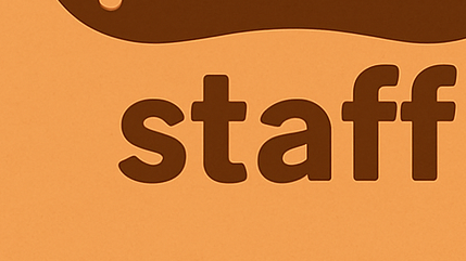 Cute Paws Staffのバナー