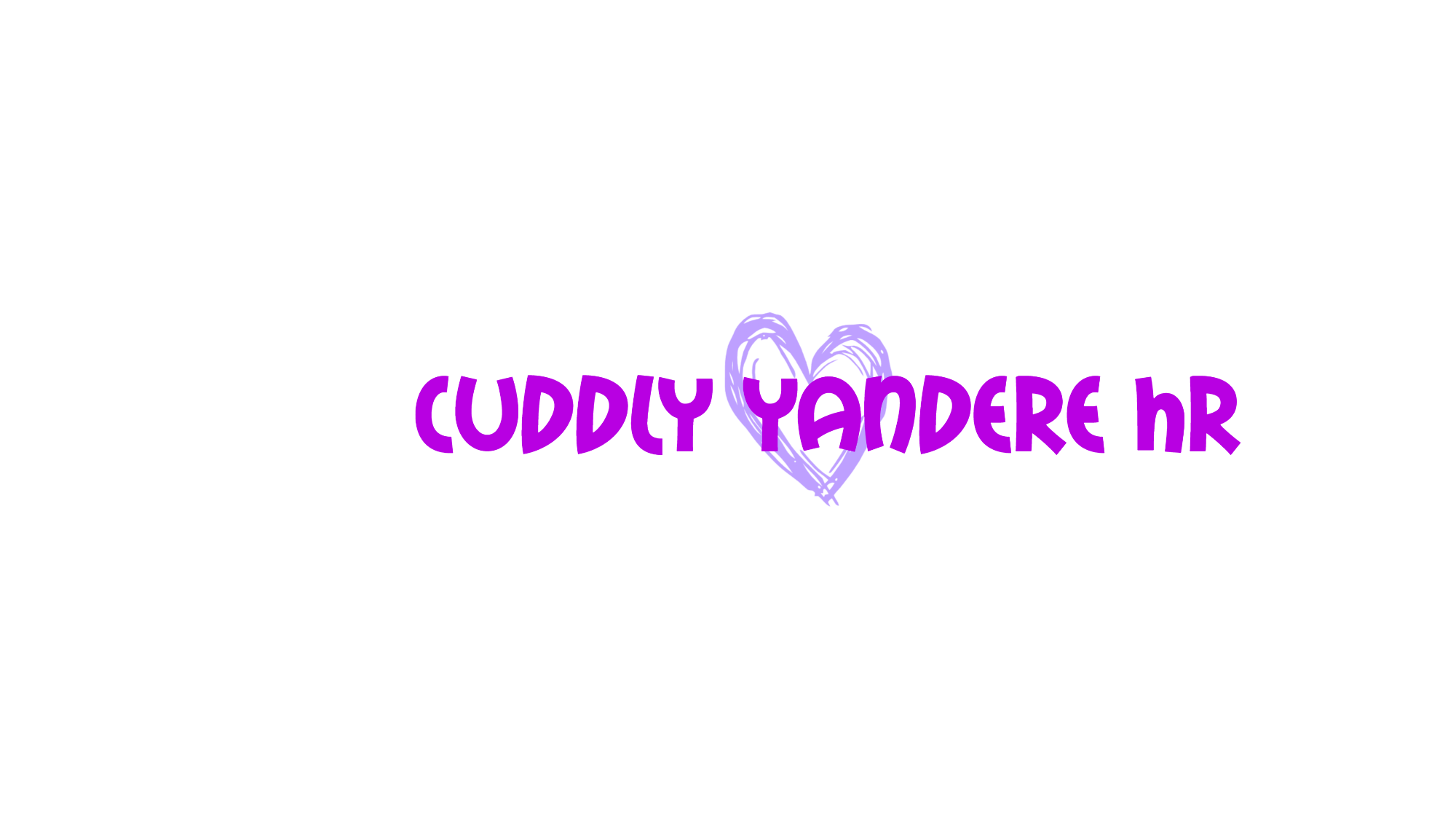 Cuddly Yandere HRのバナー