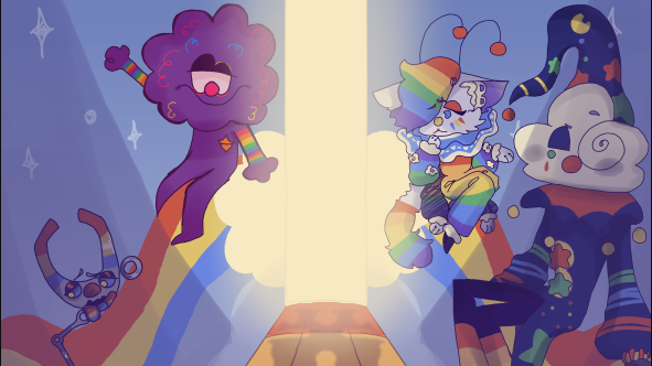 Meltys Rainbow Adventures Fanclub