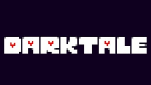 Darksans caltのバナー