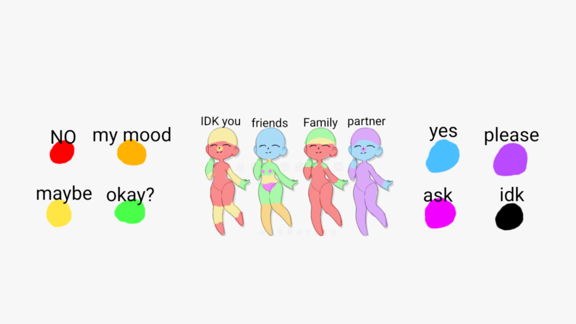 Squishy's touch art