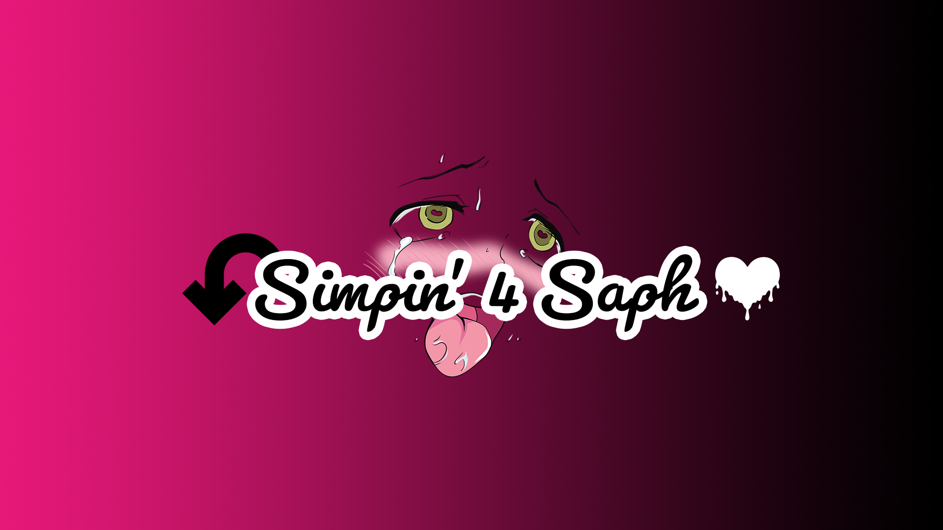 Simpin' 4 Saphのバナー