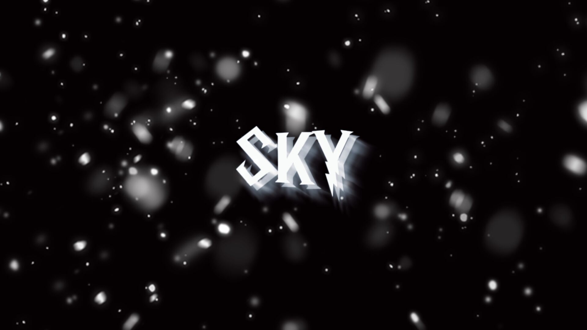 SKYのバナー