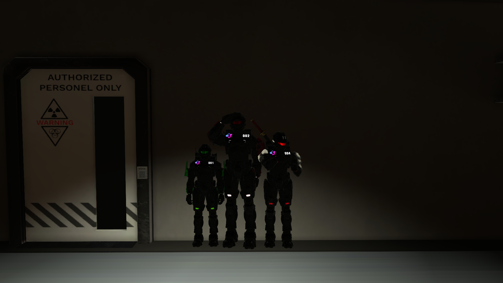 shadow team 10のバナー