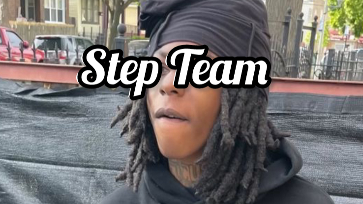 Step Teamのバナー